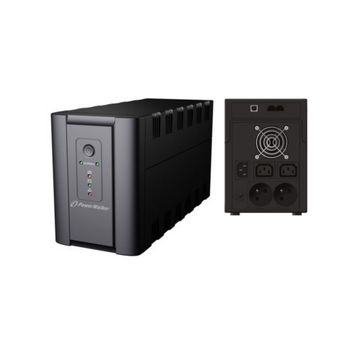 UPS ZASILACZ AWARYJNY PowerWalker VI 1200 SH FR