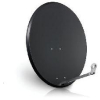 CZASZA ANTENA 80 CM CIEMNA (ASC-800TA-C)