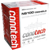 PRZEWÓD KONCENTRYCZNY NS100 Trishield Pull Box- 1m