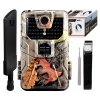 Kamera leśna Tophunt HC900LTE 2K GSM 4G LTE MMS PL fotopułapka
