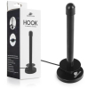 Antena magnetyczna DVB-T2 Spacetronik Hook TV USB 30dB Double Power