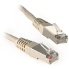 PATCHCORD KAT.5E FTP 0,5M SZARY