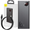 Powerbank Baseus Adaman Digital Display PPIMDA-D01 20000mAh 65W PD QC 3.0 2x USB-A 1x USB-C + KABEL