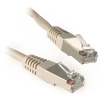 PATCHCORD KAT5E FTP 10M SZARY