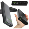 POWERBANK Green Cell PowerPlay Ultra 26800mAh SZYBKIE ŁADOWANIE 128W 2x USB-C PD 2x USB-A UC