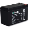 Akumulator AGM Voltage 12V 7Ah VE12-7.0 (Żywotność 6-9 lat)