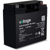 Akumulator AGM Voltage 12V 18Ah VE12-18 (Żywotność 6-9 lat)