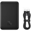 Powerbank Baseus Magnetic Mini PPCX070001 10000mAh MagSafe 15W PD QC 20W USB-C + kabel