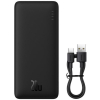 Powerbank Baseus Airpow P10022804113-00 20000mAh 20W PD QC 20W USB-A USB-C + kabel