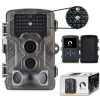 Kamera Leśna Tophunt HC800A FullHD polski 42xIR fotopułapka