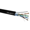 KABEL SKRĘTKA SOLARIX CAT.5E F/UTP UV SUCHY Z LINKĄ NOŚNĄ 305m