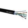 KABEL SKRĘTKA SOLARIX CAT.5E F/UTP UV SUCHY Z LINKĄ NOŚNĄ 305m