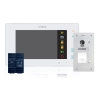 Wideodomofon VIDOS DUO M1021W / S1201A