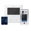 Wideodomofon VIDOS DUO M1022W / S1301D