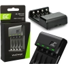 ŁADOWARKA Green Cell VITALCHARGE DO AKUMULATORKÓW AA R6 / AAA R03 Ni-MH GRADGC01