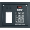 Laskomex CP-2502NP czarny Panel audio z mini listą lokatorów