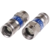 ZŁĄCZE F 6.8MM PCT KOMPRESOWANE