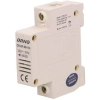 DZWONEK PRZEWODOWY ORNO NA SZYNE DIN-1 MODUŁ OR-DP-SB-133