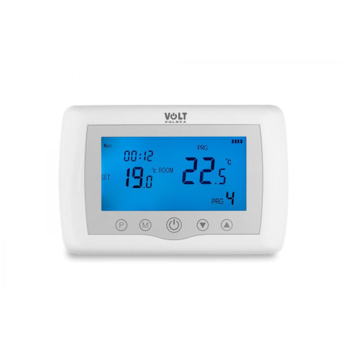 Termostat Volt Polska Comfort WT-08 radiowy + Wi-Fi