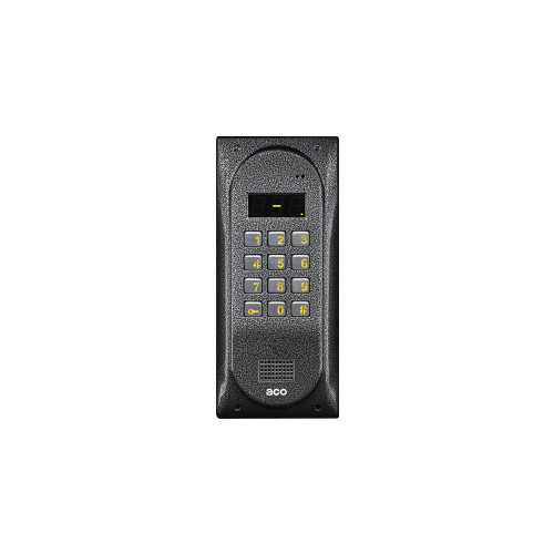 ACO CDNA GR Centrala domofonowa do instalacji analogowych,bez modułów dzwonienia