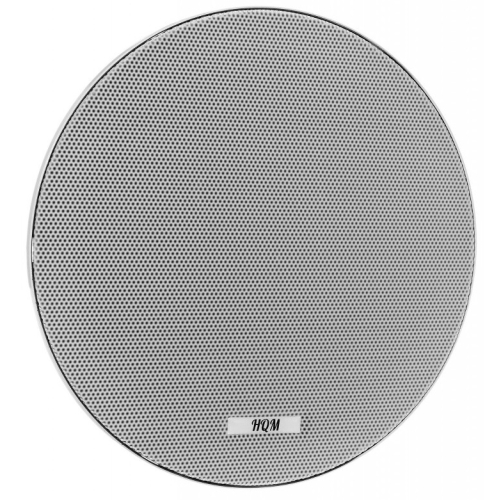 GŁOŚNIK SUFITOWY PODTYNKOWY HQM HQM-SOZ10 10W 100V BIAŁY