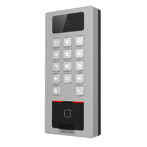 TERMINAL KONTROLI DOSTĘPU HIKVISION DS-K1T502DBWX-C