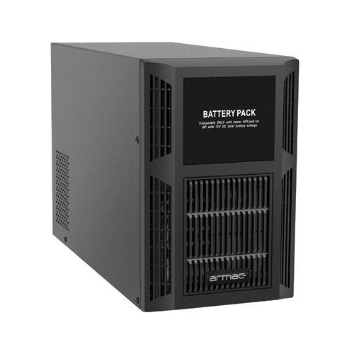 BATTERY PACK TOWER Armac 6x12V/9Ah