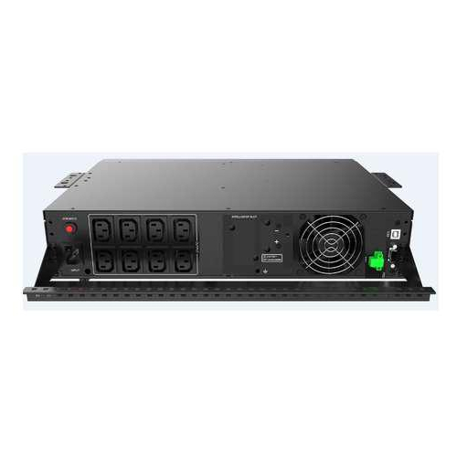 PANEL ORGANIZACYJNY OKABLOWANIA DO UPS PowerWalker VI RLP