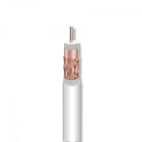 36218KKABEL KONCENTRYCZNY Televes T-100plus PVC Eca KLASA A - 1m