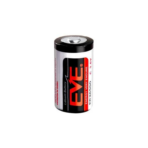 Bateria LS26500 / ER26500 C / R14 EVE 3,6V 8500mAh (1 szt.)