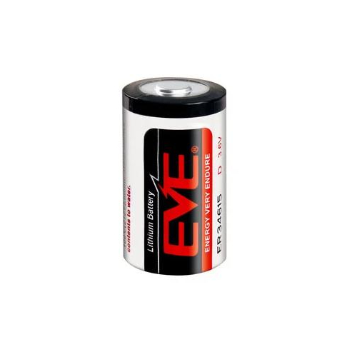 Bateria LS33600 / ER34514 D / R20 EVE 3,6V 19000mAh (1 szt.)