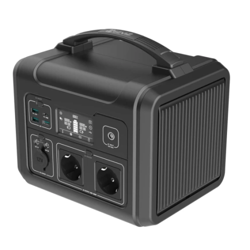 Przenośna stacja zasilania EZVIZ PS600 600W
