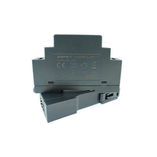 ZASILACZ IMPULSOWY NA SZYNĘ DIN ESPE HDN-1524 24V/15W/0.63A