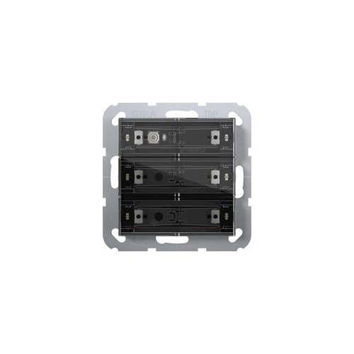 GIRA czujnik przyciskowy 4 Komfort 3x KNX System 55 504300