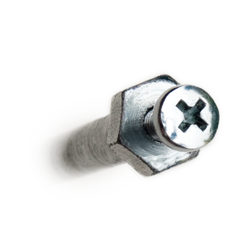 Kołek do mocowania na elewacji Ebolt 12*220 mm z gwintem wewnetrznym M4