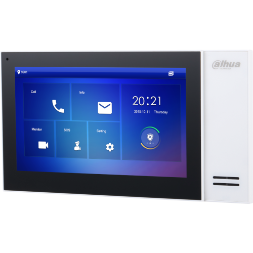Monitor wideodomofonu DAHUA VTH2421FW-P