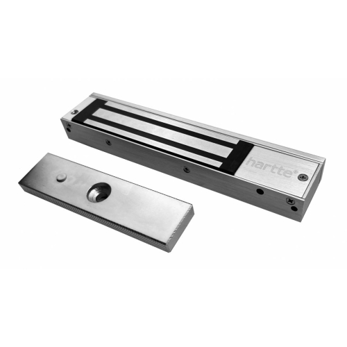 Zwora elektromagnetyczna HARTTE MG280S 280kg z sygnalizacją