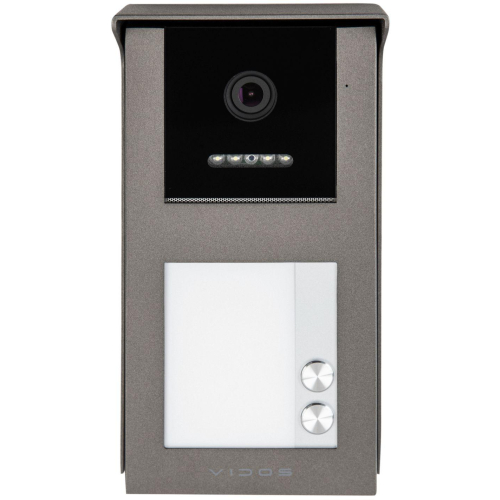 Panel zewnętrzny VIDOS IPX S101-2