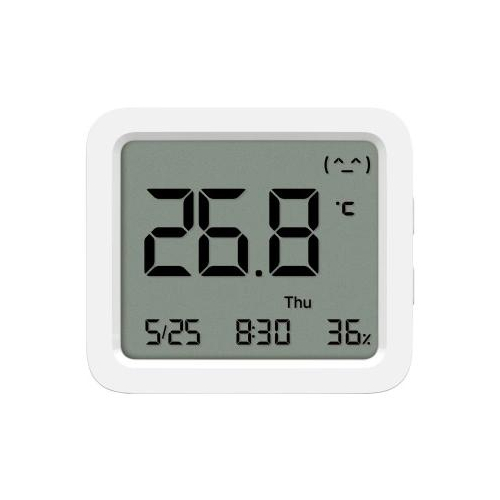 XIaomi Mi Temperature and Humidity Monitor 3