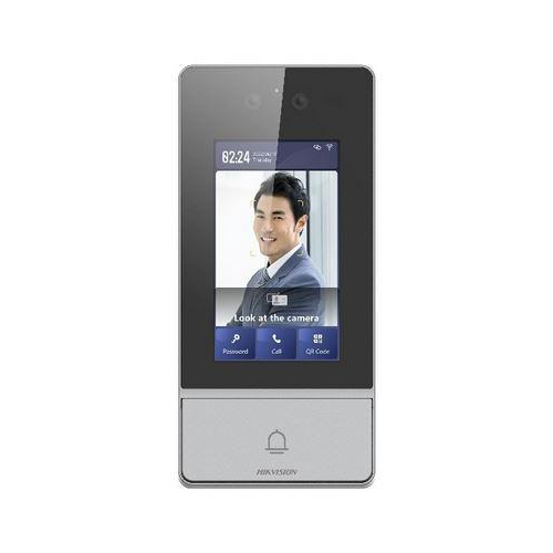 Stacja bramowa IP Hikvision DS-KV9503-WBE1