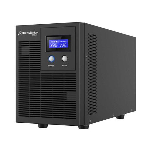 UPS ZASILACZ AWARYJNY PowerWalker VI 3000 STL FR
