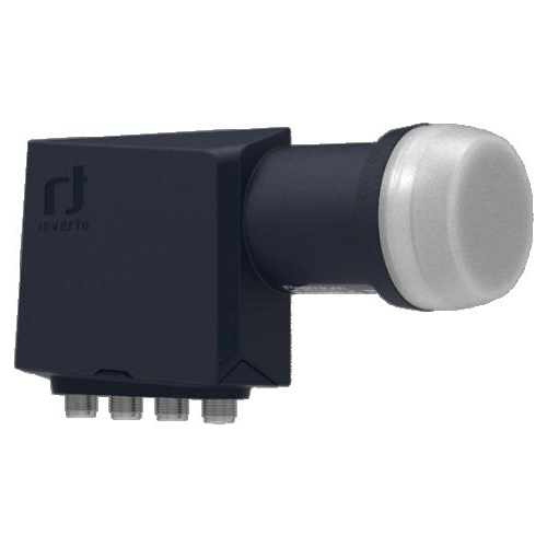 Konwerter Inverto Quattro Premium Universal 40mm PLL LNB