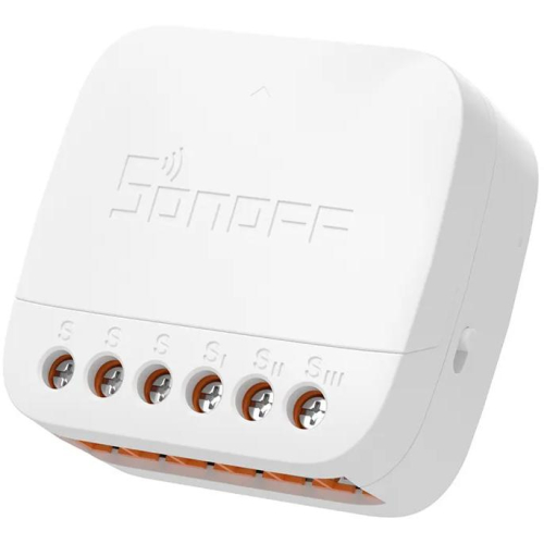 Inteligentny przełącznik WiFi Sonoff S-MATE2 (bez N)