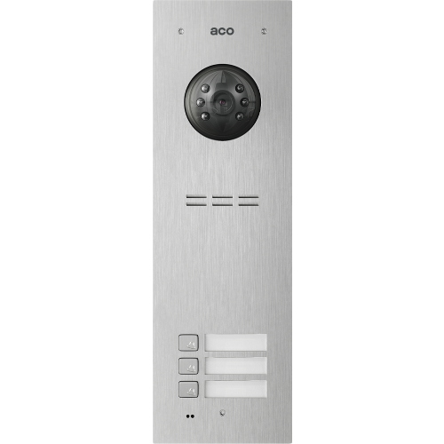 ACO COMO-PRO-V3 panel natynk 3-lokatorski