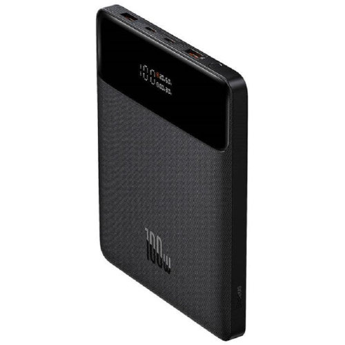 Powerbank Baseus Blade PPBL000201 20000mAh 100W PD QC 4.0 2x USB-A 2x USB-C + kabel