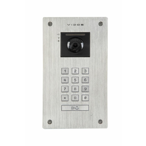 Panel zewnetrzny VIDOS 2IP S204