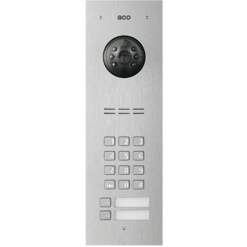 ACO COMO-PRO-CODE-V2 panel wideodomofonowy
