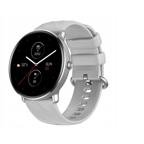 Smartwatch Zeblaze GTR 3 Pro srebrny