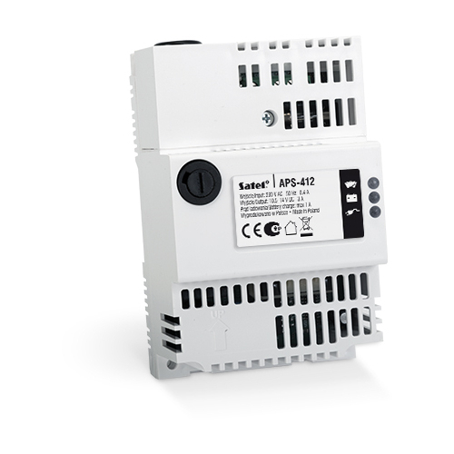 SATEL ZASILACZ BUFOR. APS-412