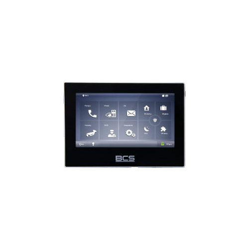 Monitor wideodomofon IP BCS LINE BCS-MON7700B-S